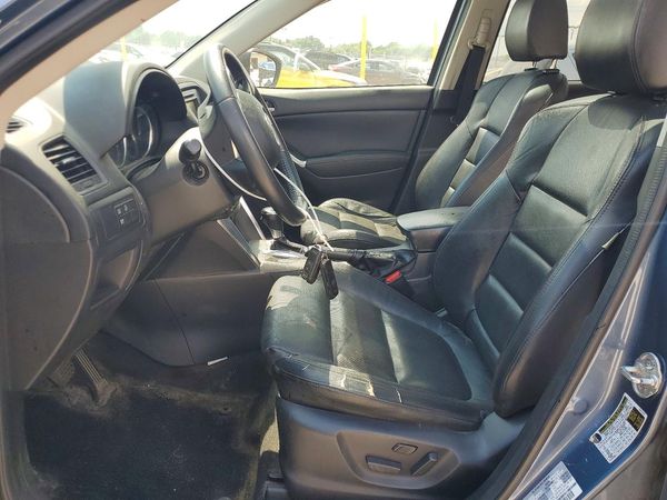 2014 MAZDA CX-5 Grand Touring/GT