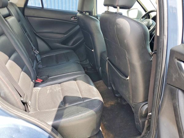 2014 MAZDA CX-5 Grand Touring/GT