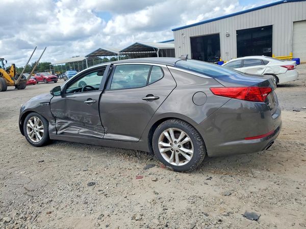 2013 KIA OPTIMA EX