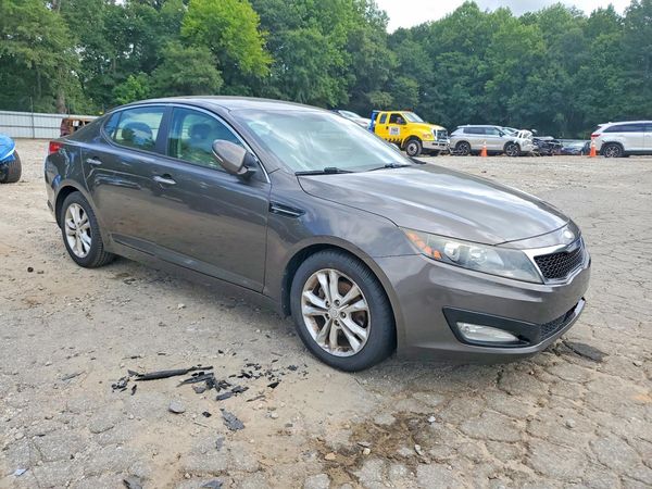 2013 KIA OPTIMA EX