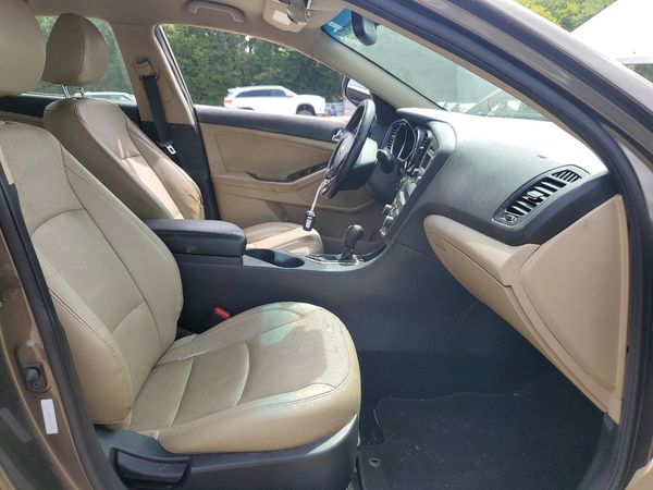 2013 KIA OPTIMA EX