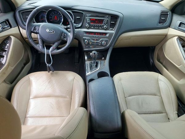 2013 KIA OPTIMA EX