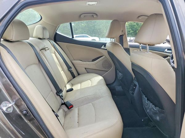 2013 KIA OPTIMA EX