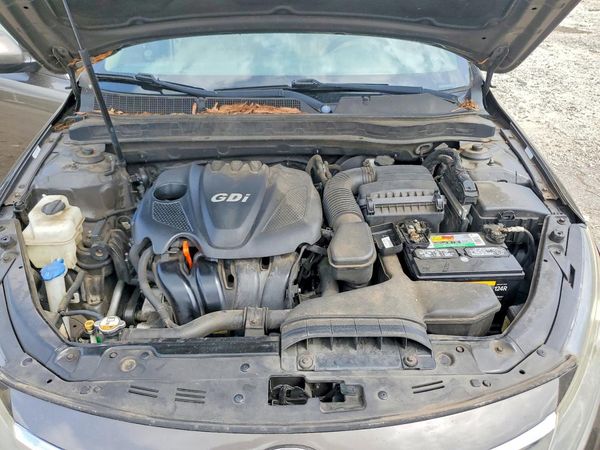 2013 KIA OPTIMA EX