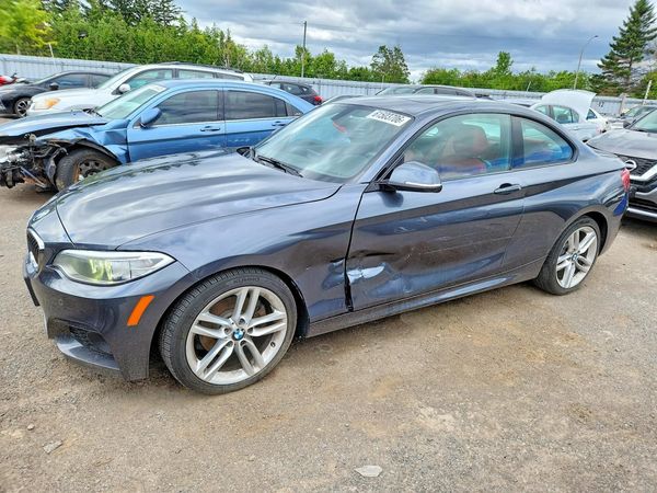 2017 BMW 230XI