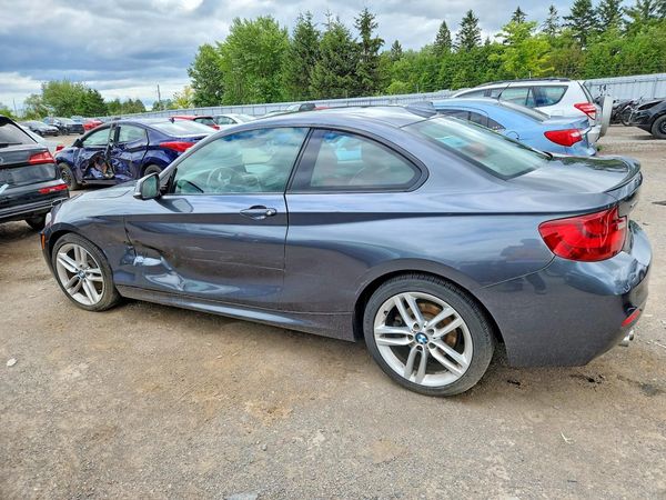 2017 BMW 230XI xDrive