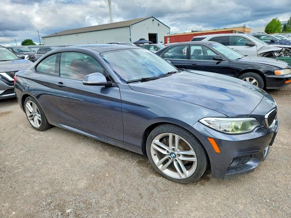 2017 BMW 230XI xDrive