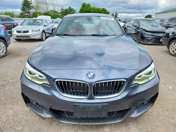 2017 BMW 230XI xDrive