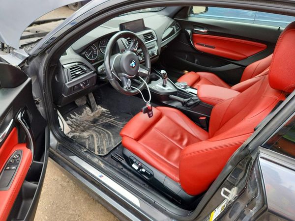 2017 BMW 230XI xDrive