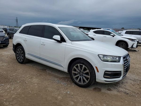 2018 AUDI Q7 quattro Premium Plus
