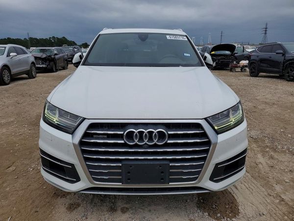 2018 AUDI Q7 quattro Premium Plus