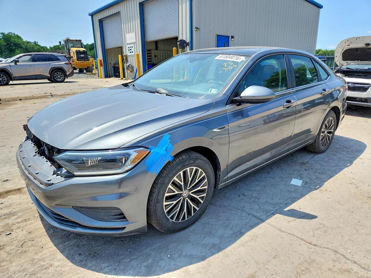 2019 VOLKSWAGEN JETTA SEL