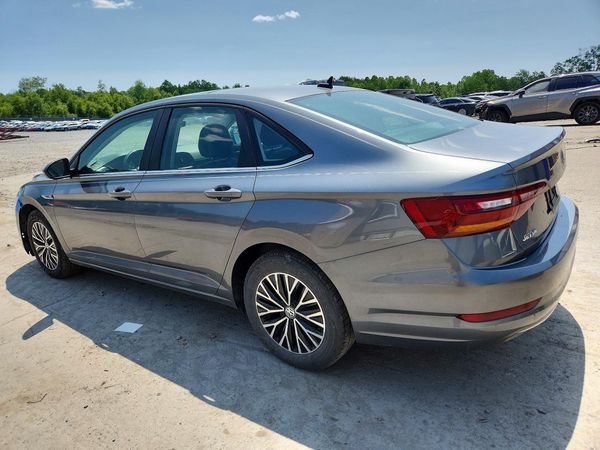 2019 VOLKSWAGEN JETTA SEL