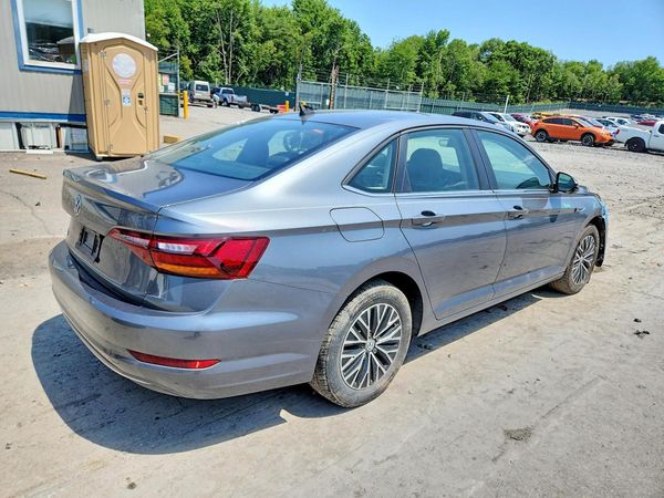 2019 VOLKSWAGEN JETTA SEL