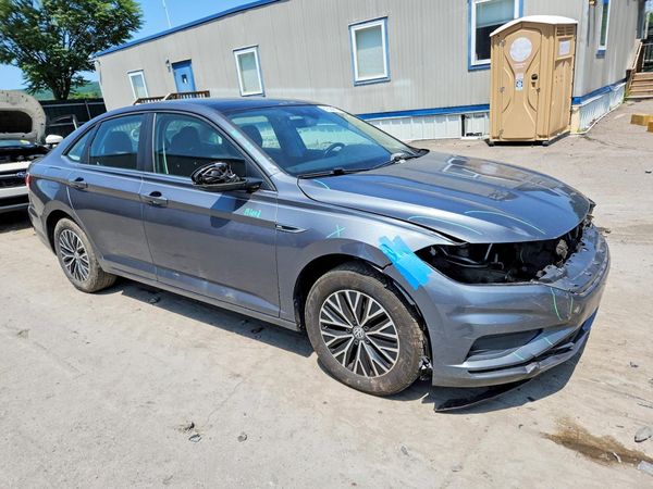 2019 VOLKSWAGEN JETTA SEL