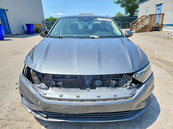 2019 VOLKSWAGEN JETTA SEL
