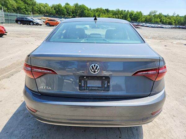 2019 VOLKSWAGEN JETTA SEL