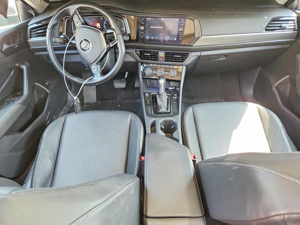 2019 VOLKSWAGEN JETTA SEL