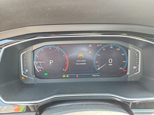 2019 VOLKSWAGEN JETTA SEL