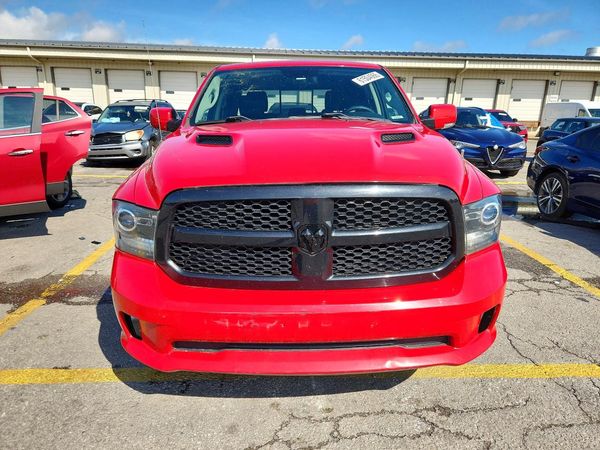 2017 RAM 1500