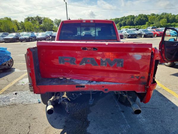 2017 RAM 1500