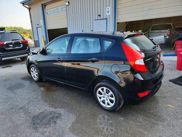 2014 HYUNDAI ACCENT