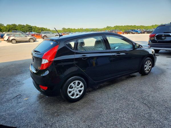 2014 HYUNDAI ACCENT