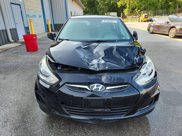 2014 HYUNDAI ACCENT
