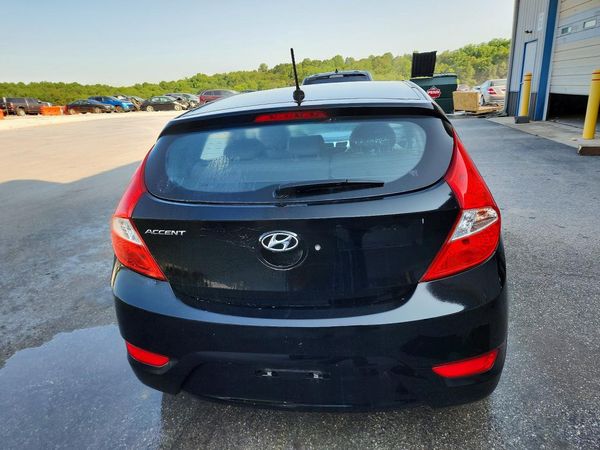 2014 HYUNDAI ACCENT