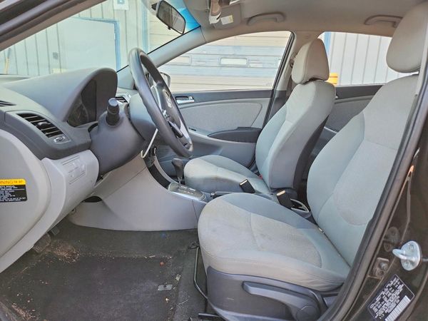 2014 HYUNDAI ACCENT