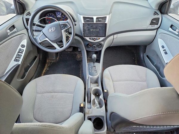 2014 HYUNDAI ACCENT