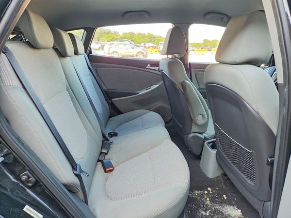 2014 HYUNDAI ACCENT