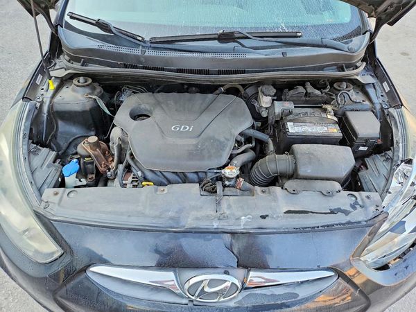 2014 HYUNDAI ACCENT