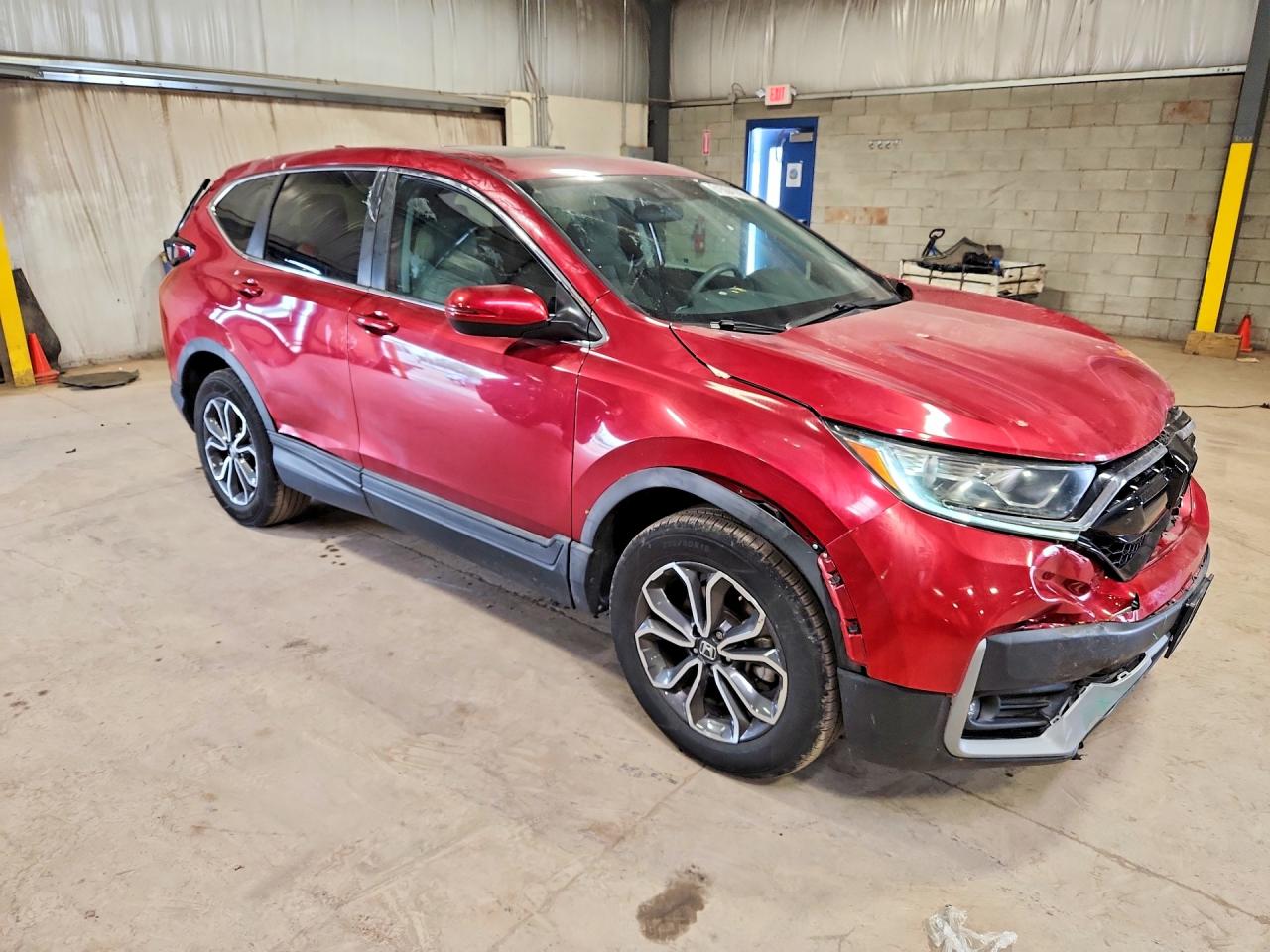 2020 HONDA CR-V EX