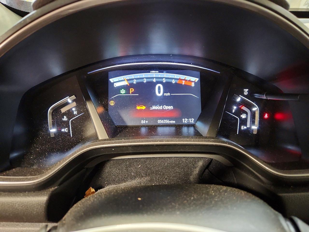2020 HONDA CR-V EX