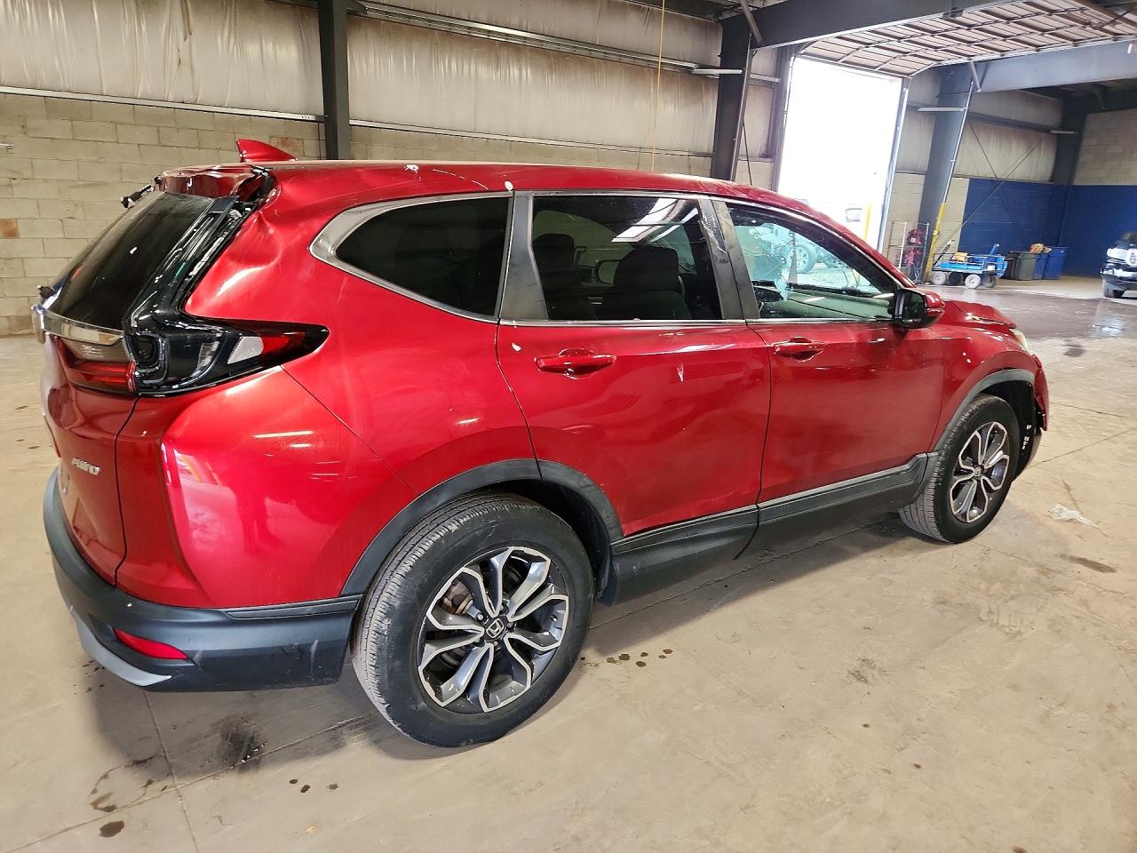 2020 HONDA CR-V EX