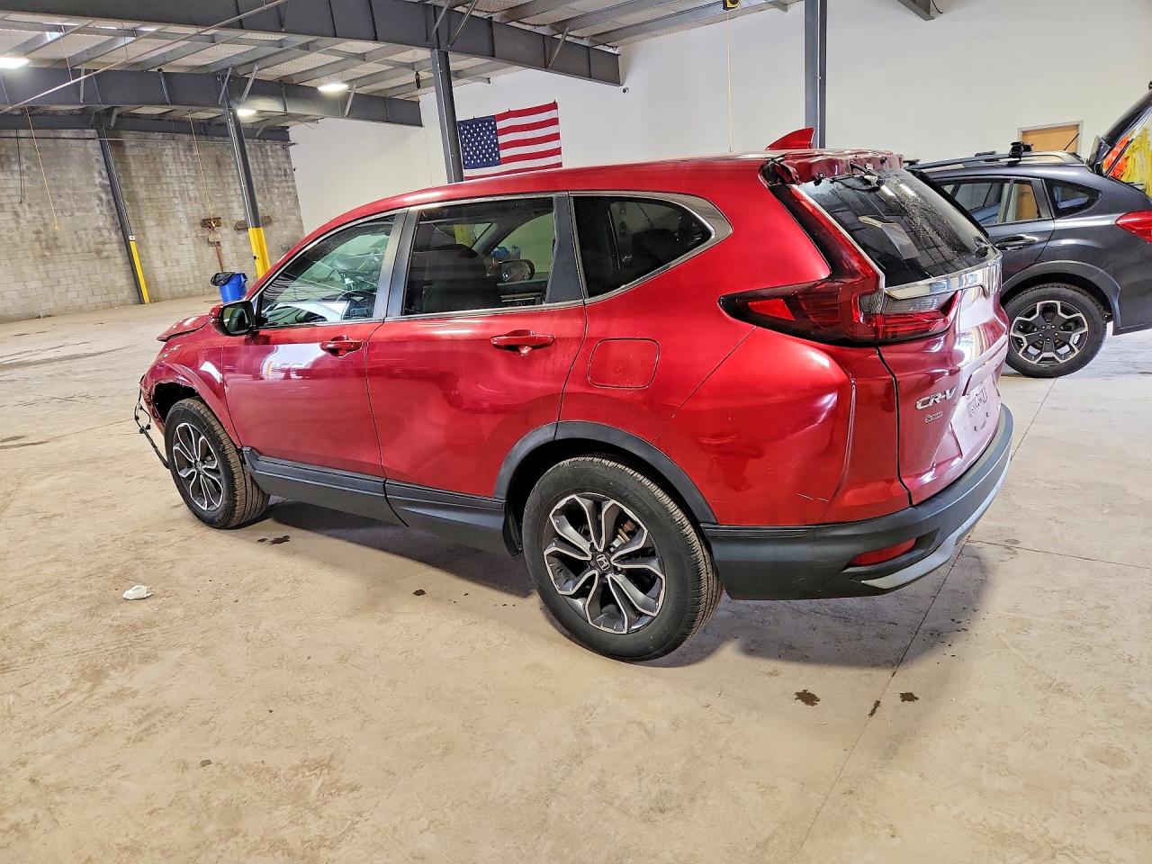 2020 HONDA CR-V EX