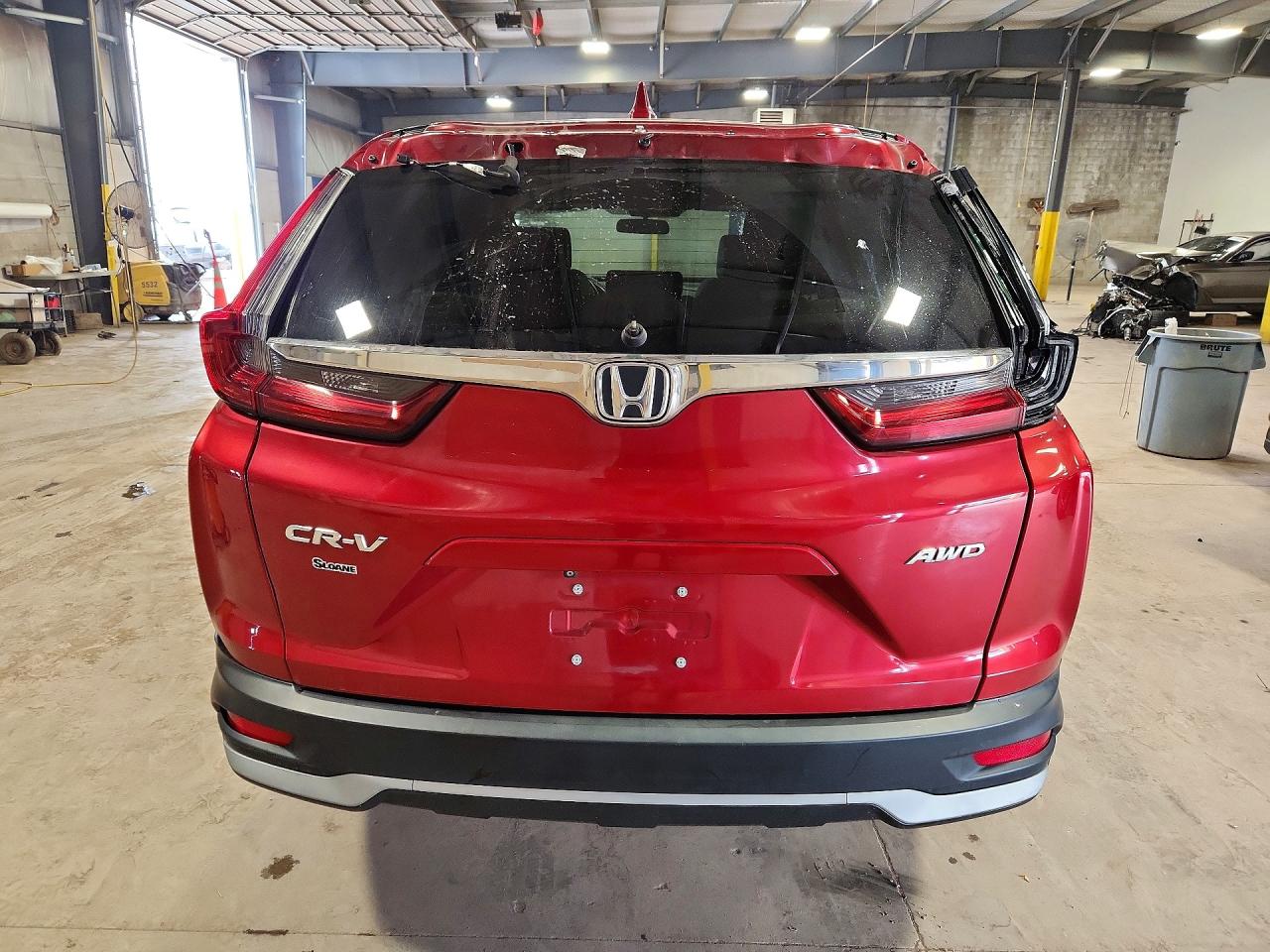 2020 HONDA CR-V EX