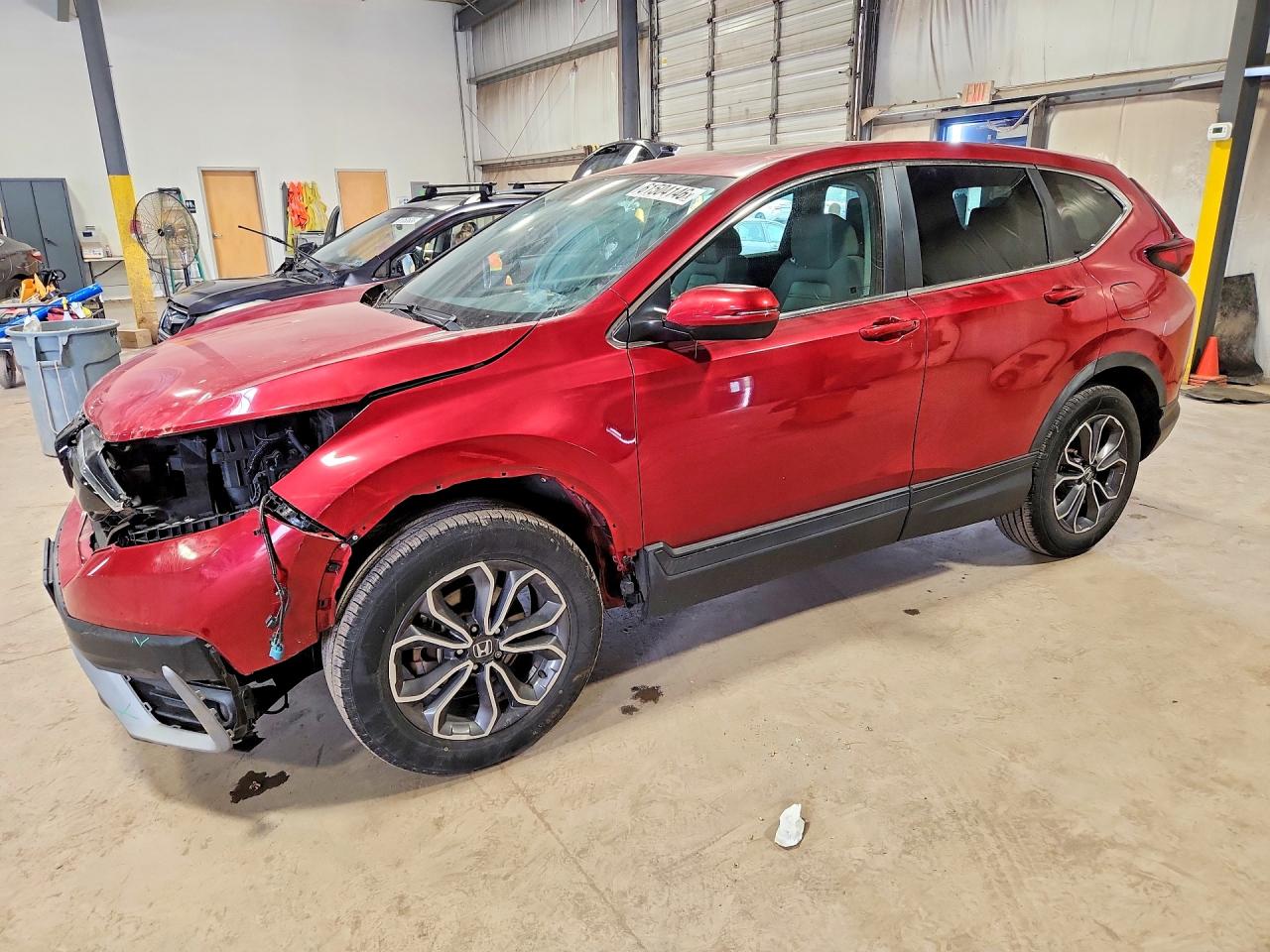 2020 HONDA CR-V EX