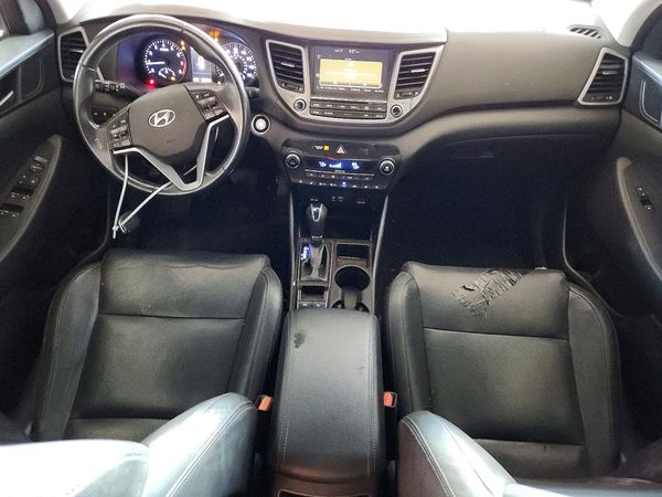 2016 HYUNDAI TUCSON