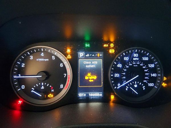 2016 HYUNDAI TUCSON