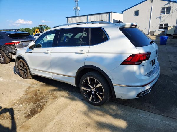 2022 VOLKSWAGEN TIGUAN