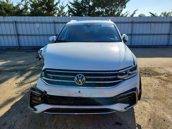 2022 VOLKSWAGEN TIGUAN