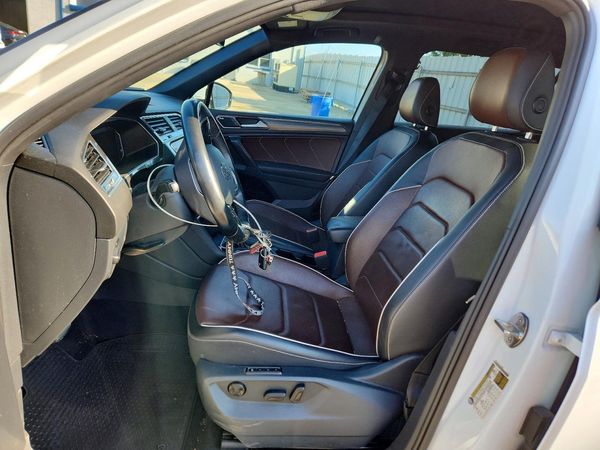 2022 VOLKSWAGEN TIGUAN