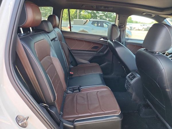 2022 VOLKSWAGEN TIGUAN