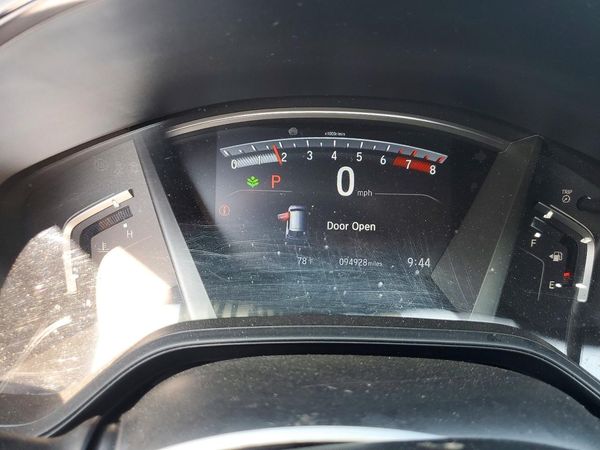 2020 HONDA CR-V