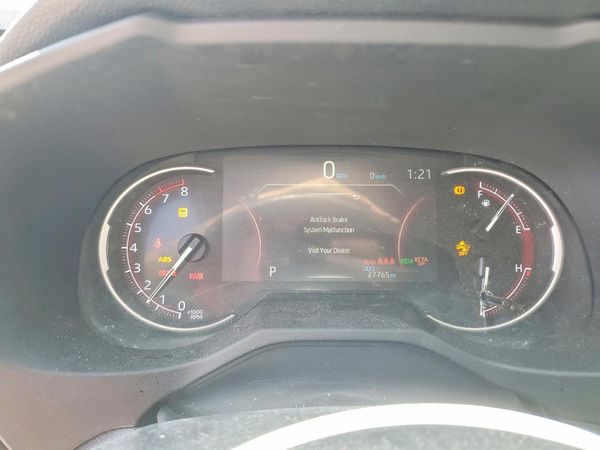 2025 TOYOTA RAV4