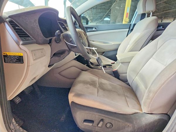 2016 HYUNDAI TUCSON