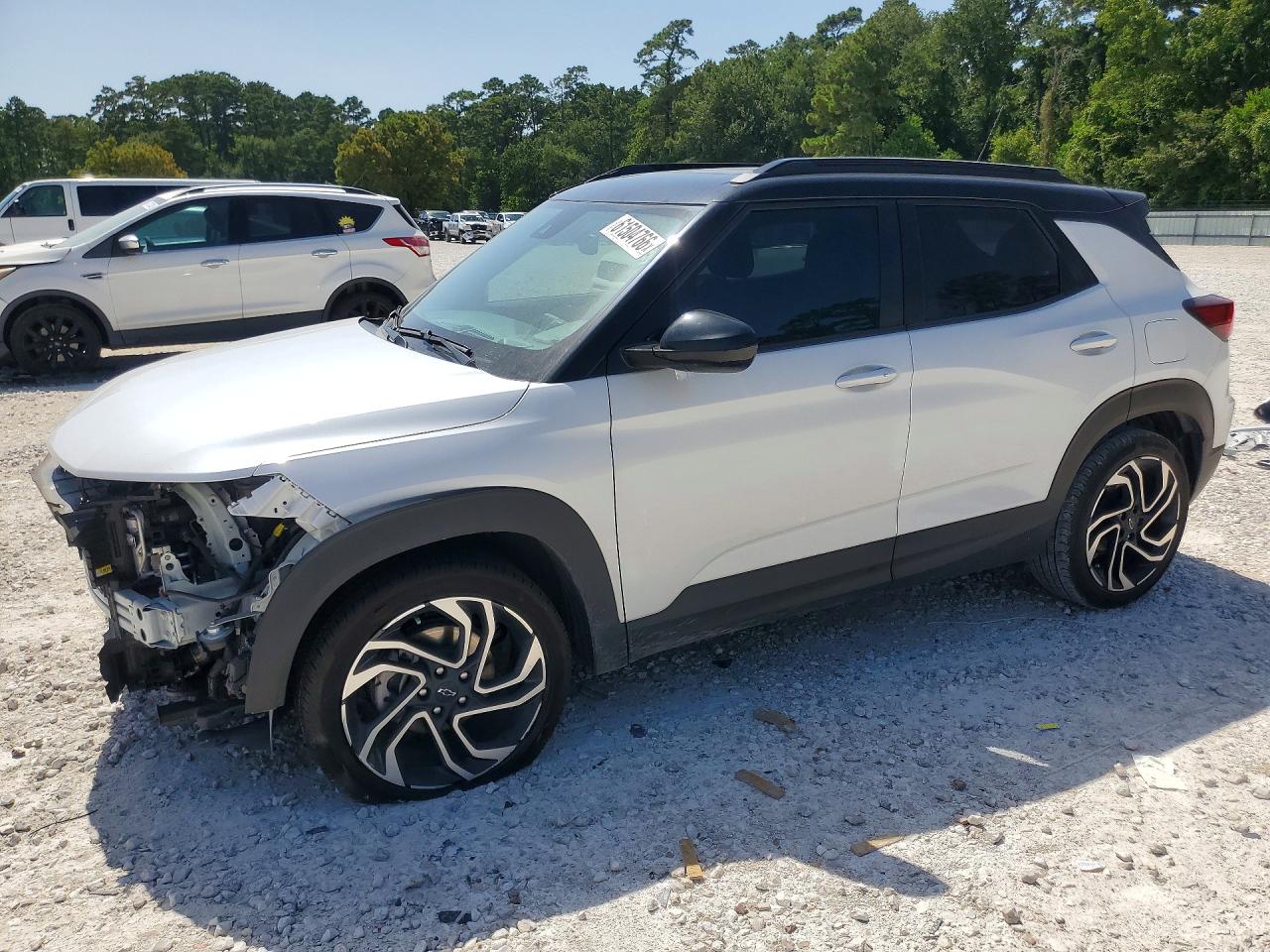 2025 CHEVROLET TRAILBLAZER