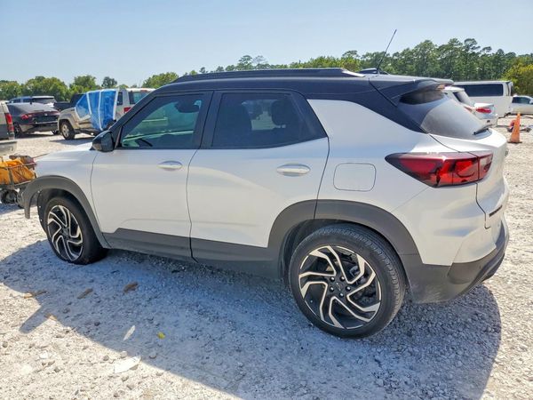 2025 CHEVROLET TRAILBLAZER